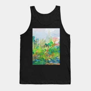 Shinjuku Gyoen Tank Top